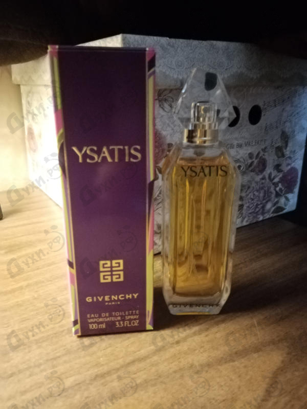 ysatis givenchy